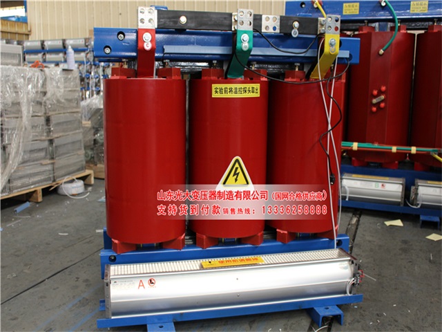 科尔沁左翼中SCB10-315KVA/10