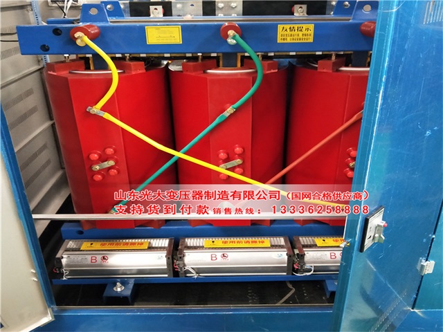 科尔沁左翼中矿用变压器的使用寿命
