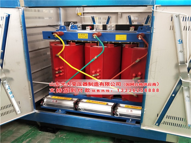 科尔沁左翼中矿用变压器保养
