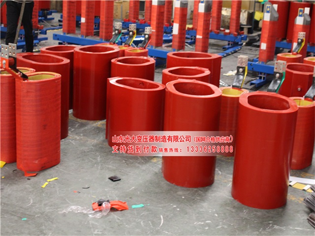 科尔沁左翼中SCBH15-2000KVA/